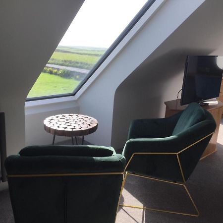 Ceol Na Dtonnta Hotell Doolin Eksteriør bilde