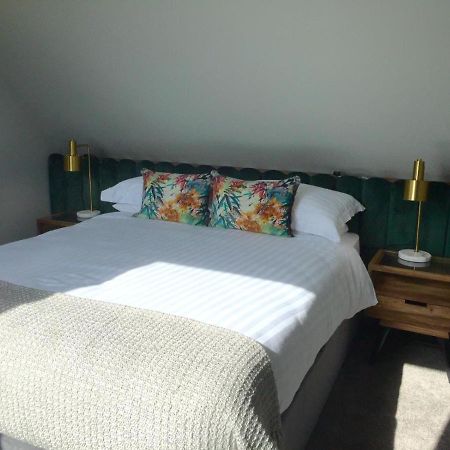 Ceol Na Dtonnta Hotell Doolin Eksteriør bilde