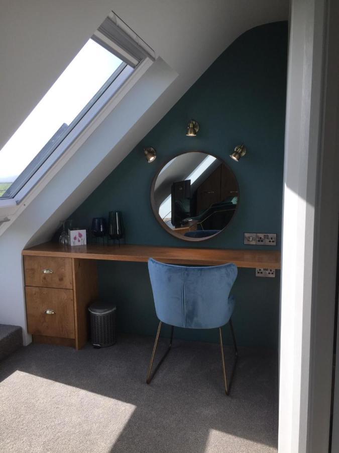 Ceol Na Dtonnta Hotell Doolin Eksteriør bilde