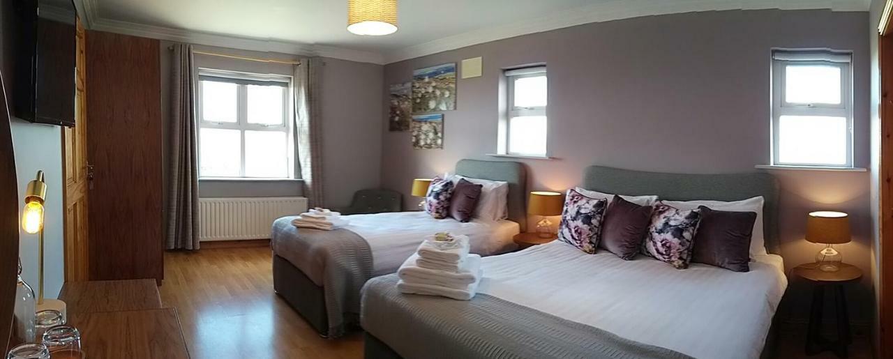 Ceol Na Dtonnta Hotell Doolin Eksteriør bilde
